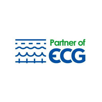 logo partner of ecg